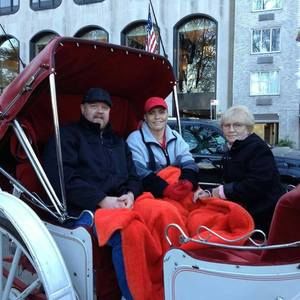 Meet your Posher, Cathy